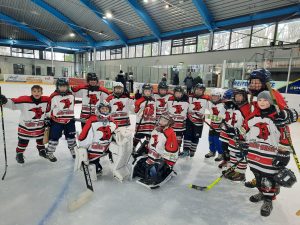 Eishockey Spielgemeinschaft Leipzig/Halle U11LK2