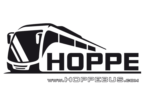 Sponsor des Eishockey-Nachwuchses des LEC e.V. - Hoppe-Bus