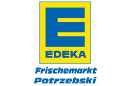Unterstützer des Eishockeynachwuchses - Edeka Frischemarkt Potrzebski