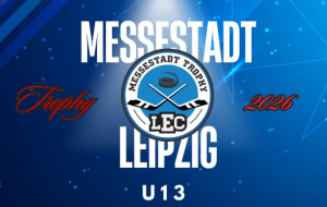 Zweiter Messestadt-Trophy Cup Leipzig 2026